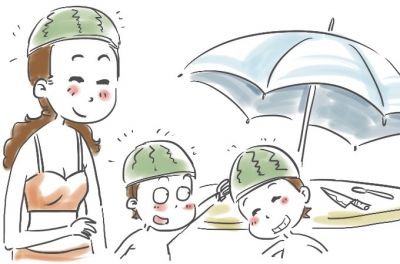 【个税趣谈】哪凉快哪呆着，这个夏天你是如何避暑的？.jpg